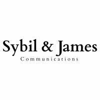 sybil and james communications logo image