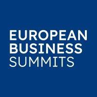 european business summits logo image