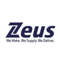 zeus packaging logo image