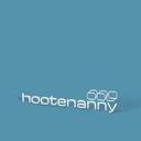 logo of Hootenanny