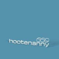 hootenanny logo image