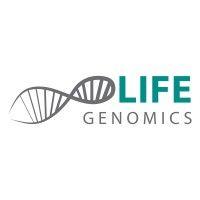 life genomics logo image