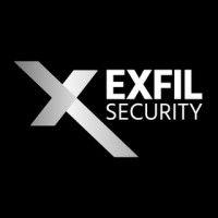 exfil security logo image