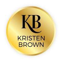 kristen brown presents logo image