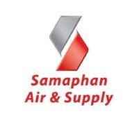 samaphan air & supply co., ltd. logo image