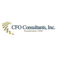 cfo consultants inc. logo image