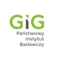 główny instytut górnictwa - państwowy instytut badawczy logo image