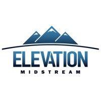 elevation midstream logo image