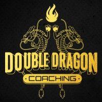 double dragon coaching logo image