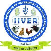 international institute of veterinary education & research logo image