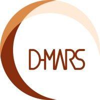 d-mars, desert mars analog ramon station logo image