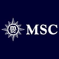 msc crewing services india - cruises logo image