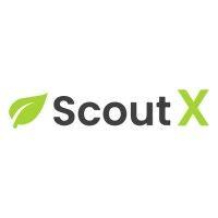 scoutx agro technologies logo image