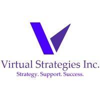 virtual strategies inc. logo image