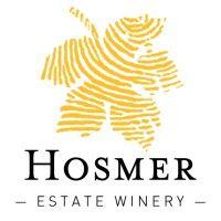 hosmer winery logo image