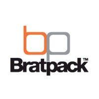 bratpack logo image