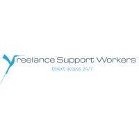 support workers logo image