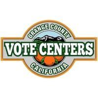 orange county registrar of voters logo image