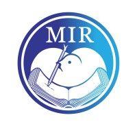 the fundación mir logo image