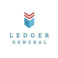 ledger general inc logo image