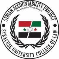 syrian accountability project logo image