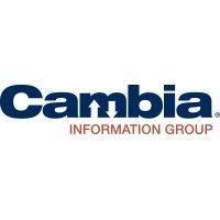 cambia information group logo image