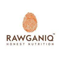 rawganiq - honest nutrition logo image