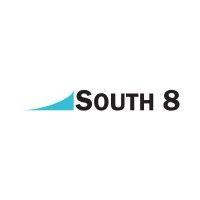 south 8 technologies logo image