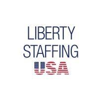 liberty staffing usa logo image