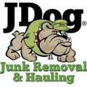 logo of Jdog Junk Removal Hauling