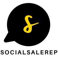 social sales rep