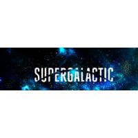 super galactic logo image