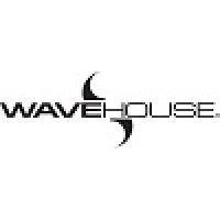 wave house logo image