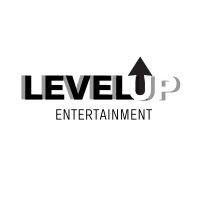 level up entertainment logo image