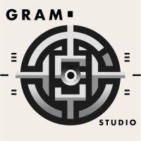 gram studio logo image