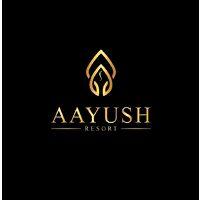 aayush resort panvel logo image