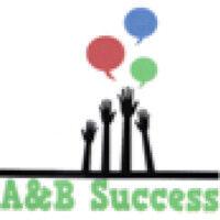 a&b success logo image