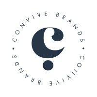 convive brands logo image