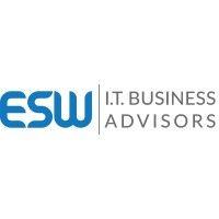 esw i.t. business advisors logo image