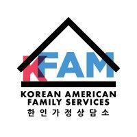 korean american family services (kfam) logo image