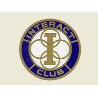 interact club-h.m.n logo image