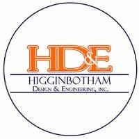 higginbotham design & engineering, inc. logo image