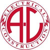 a-c electric company logo image