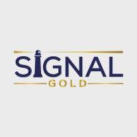 signal gold inc. (tsx: sgnl)