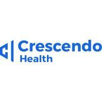 crescendo health logo image