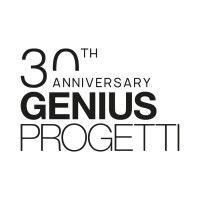 genius progetti logo image