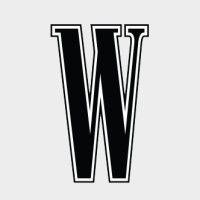 w magazine logo image