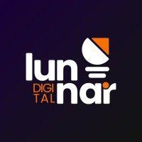 lunnar digital logo image