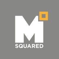 m squared logo image