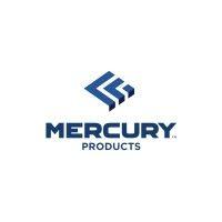 mercury products logo image